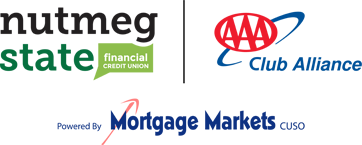 AAA-Nutmeg State Financial Credit Union Logo